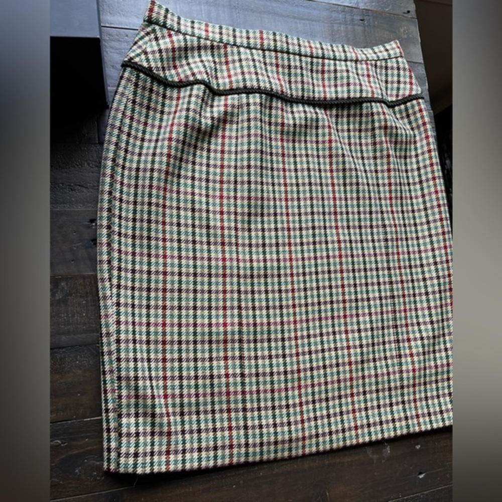 Chanel skirt